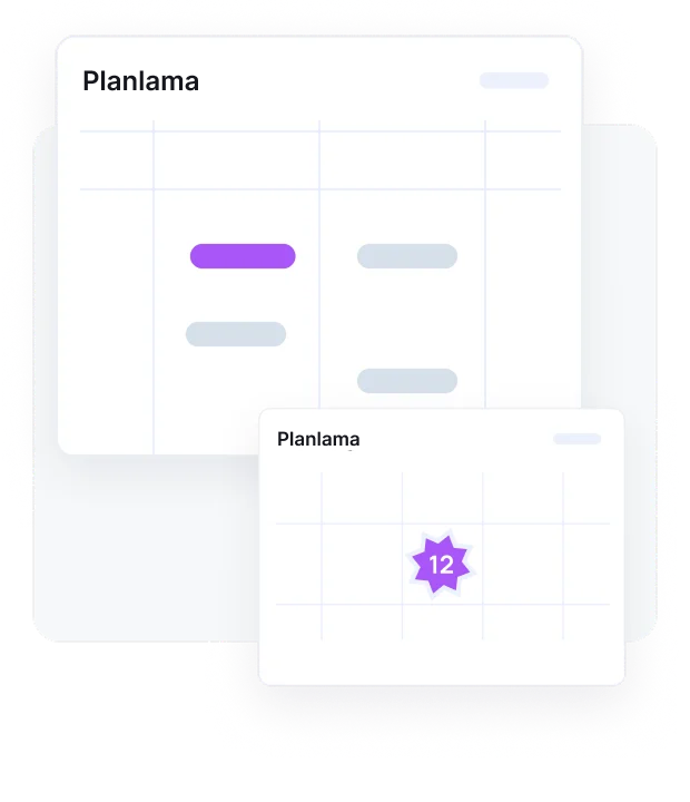 Planlama